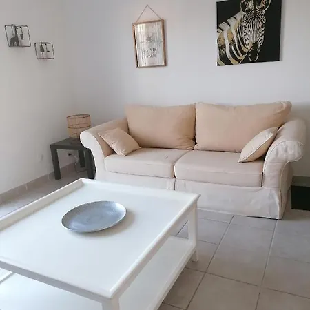 Marina à Mortes - Gard Villa