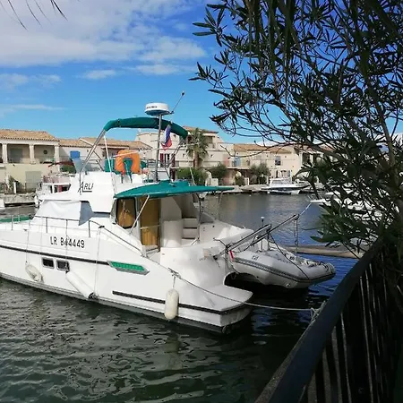 Marina A Mortes - Gard * Aigues-Mortes