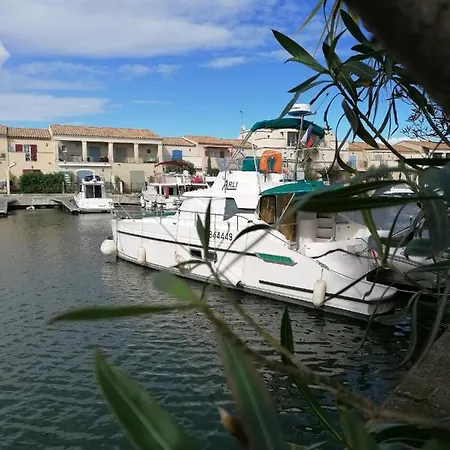 Marina A Mortes - Gard 别墅 *