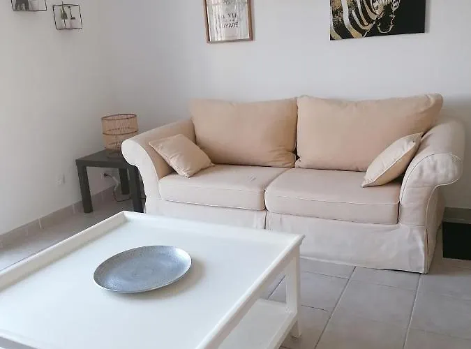Marina à Mortes - Gard Villa